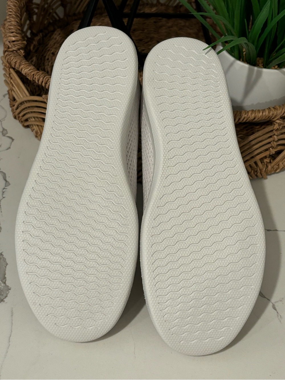 Allbirds New Without Tags Kaikoura White Tree Skippers Womens Size 8 - Picture 8 of 14